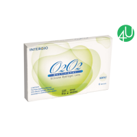 Контактні Лінзи O2O2 Multifocal