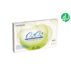 Контактні Лінзи O2O2 Multifocal