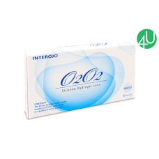Контактні лінзи O2O2