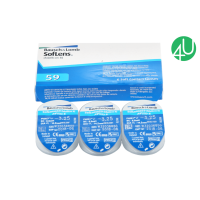 Лінзи Soflens Comfort 59