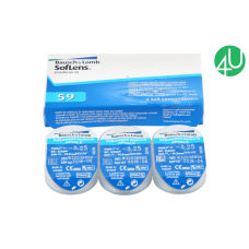 Лінзи Soflens Comfort 59