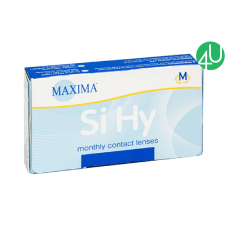 Контактні лінзи Maxima Si Hy
