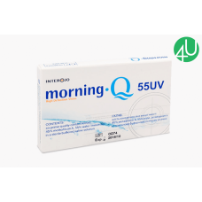 Контактні лінзи Morning Q 55 UV