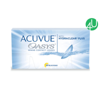 Лінзи Acuvue Oasys With Hydraclear Plus