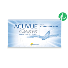 Лінзи Acuvue Oasys With Hydraclear Plus