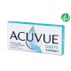 Контактні лінзи на 12 днів Acuvue Oasys With Transitions