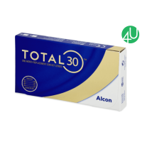 Лінзи Alcon Total 30