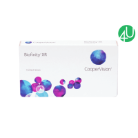 Лінзи Biofinity XR