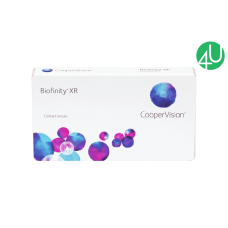 Лінзи Biofinity XR