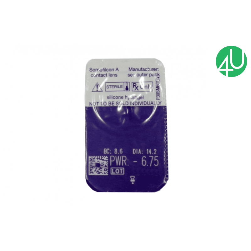 Контактні лінзи ClearLux Premium