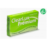 Лінзи ClearLux Premium