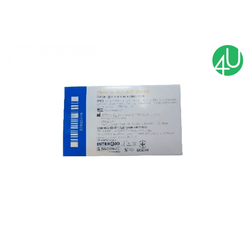 Контактные линзы на один месяц OXY Comfort Line