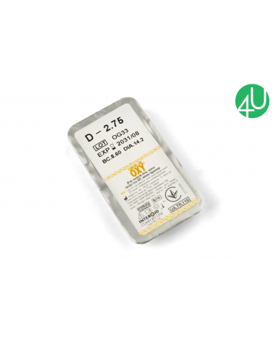 Контактні лінзи на місяць OXY Comfort Line