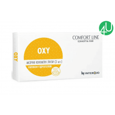Лінзи OXY Comfort Line