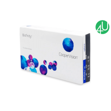 Лінзи Biofinity