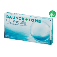 Лінзи Bausch+Lomb ULTRA