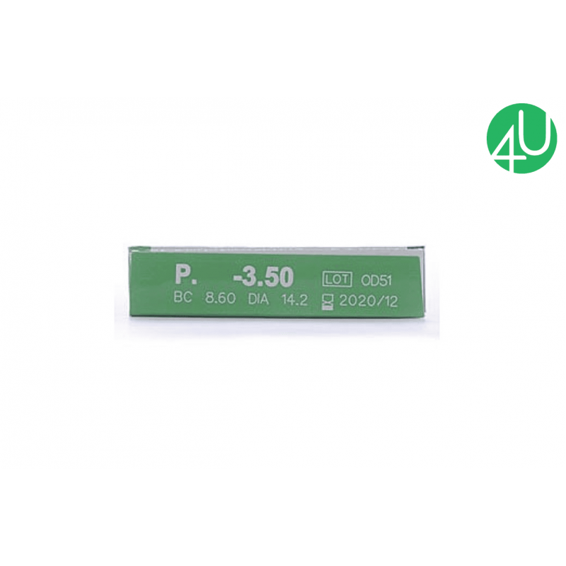 Контактні лінзи на місяць OkVision Fusion New