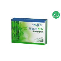 Лінзи OkVision Fusion New