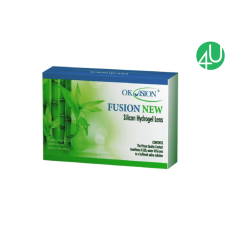 Лінзи OkVision Fusion New
