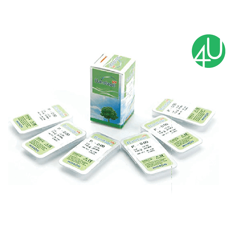 Бандажные линзы Bandage lens