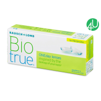 Мультифокальні контактні лінзи Biotrue ONEday For Presbyopia