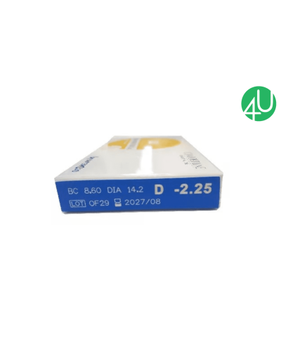 Мультифокальні контактні лінзи на місяць OXY multifocal Comfort Line 