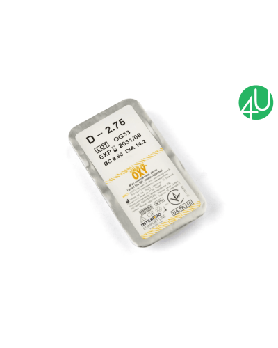 Мультифокальні контактні лінзи на місяць OXY multifocal Comfort Line 