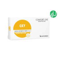Контактні Лінзи OXY multifocal Comfort Line