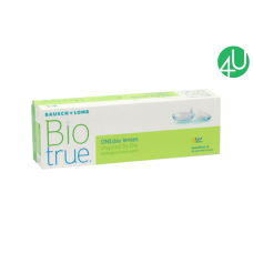 Контактні лінзи Biotrue ONEday