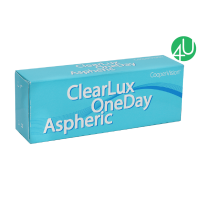 Контактні лінзи Clearlux One Day Aspheric