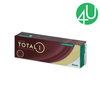 Торичні контактні лінзи Alcon Dailies Total 1 For Astigmatism