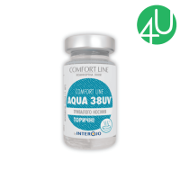 Торичні лінзи Aqua 38UV Toric