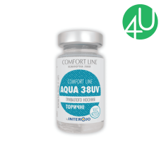 Торичні лінзи Aqua 38UV Toric