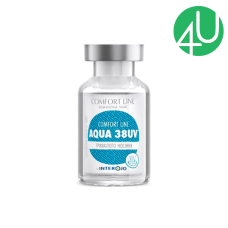 Торичні лінзи Aqua 38 UV toric