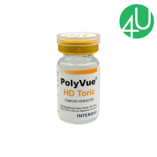 Торичні лінзи PolyVue HD Toric