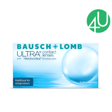 Торичні лінзи Ultra Multifocal for Astigmatism