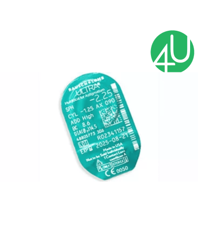 Контактні Торичні лінзи Ultra Multifocal for Astigmatism