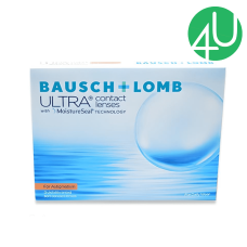 Торичні лінзи Ultra for Astigmatism