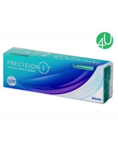 Контактні лінзи для астигматизму Precision 1 For Astigmatism