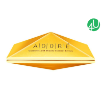 Квартальні кольорові лінзи Adore TRI-TONE